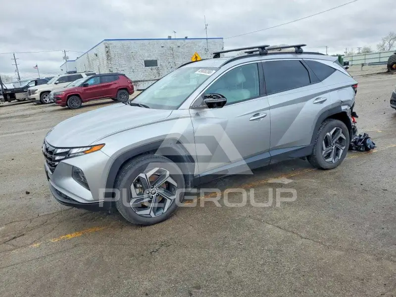 2024 Hyundai Tucson фото