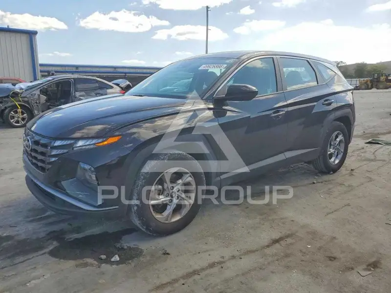 2024 Hyundai Tucson фото