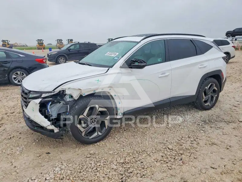 2024 Hyundai Tucson фото