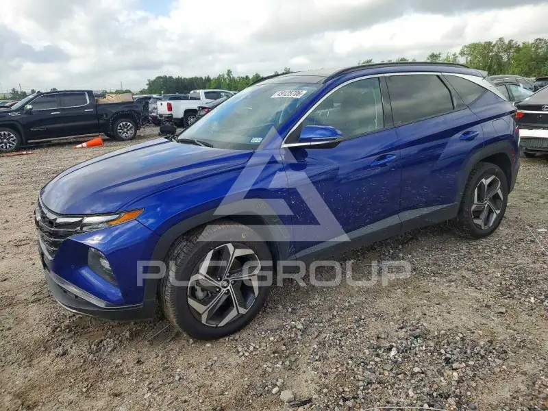 2024 Hyundai Tucson photo