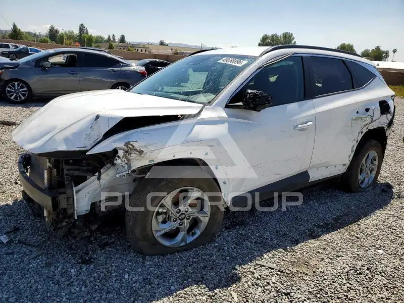 2024 Hyundai Tucson photo