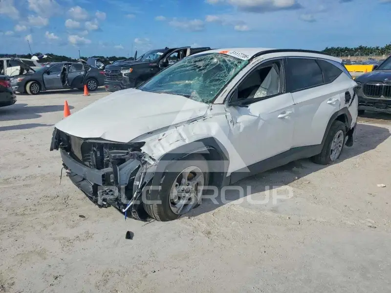 2024 Hyundai Tucson фото
