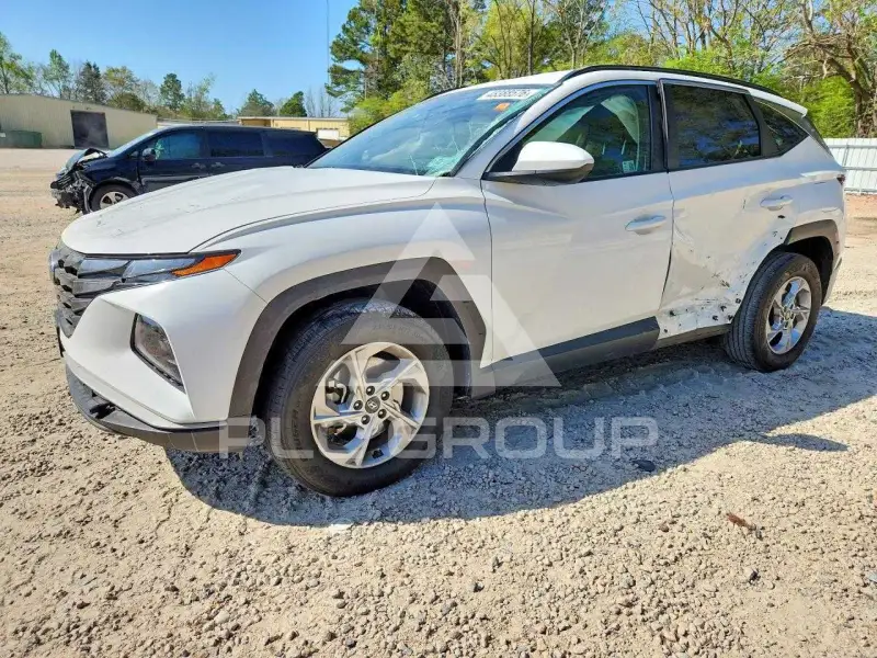 2024 Hyundai Tucson фото
