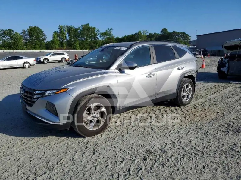 2024 Hyundai Tucson фото