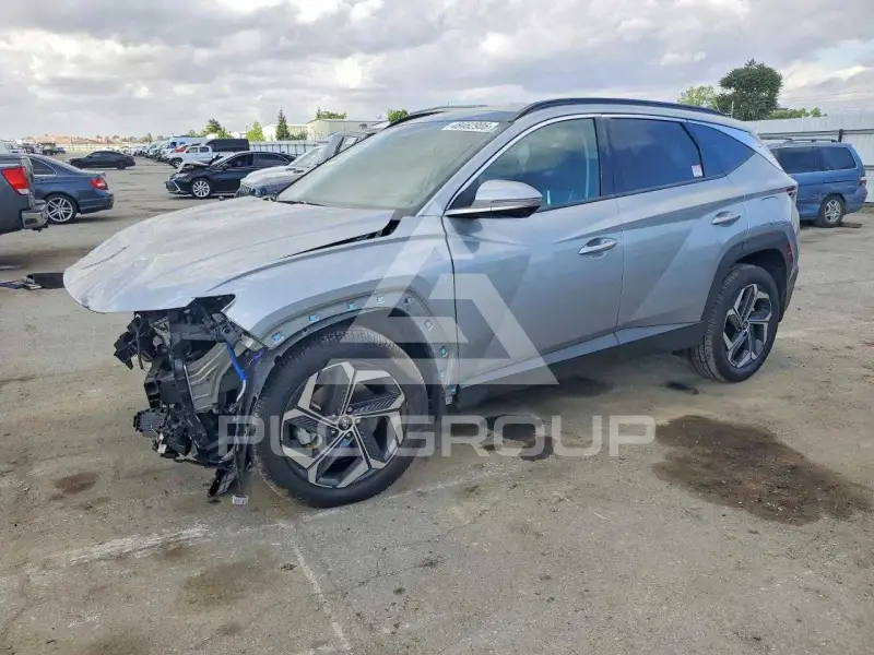 2024 Hyundai Tucson photo