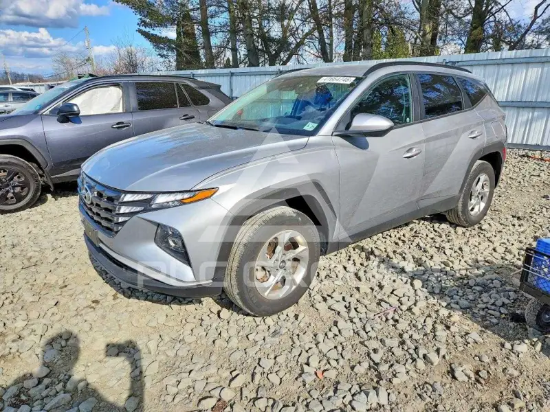 2024 Hyundai Tucson фото