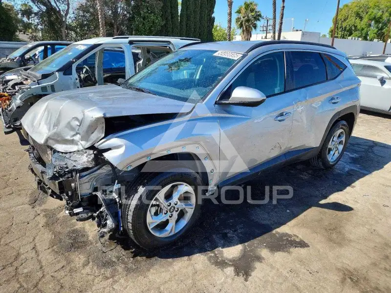 2024 Hyundai Tucson фото