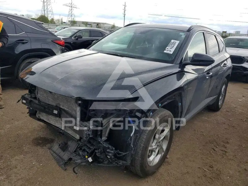 2024 Hyundai Tucson фото
