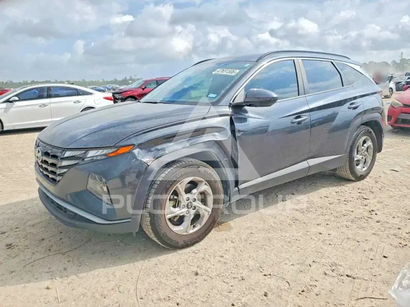 2024 Hyundai Tucson фото