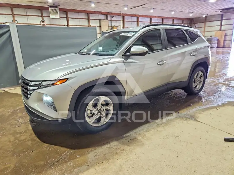2024 Hyundai Tucson фото