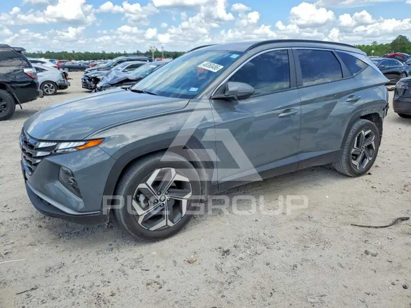 2024 Hyundai Tucson фото