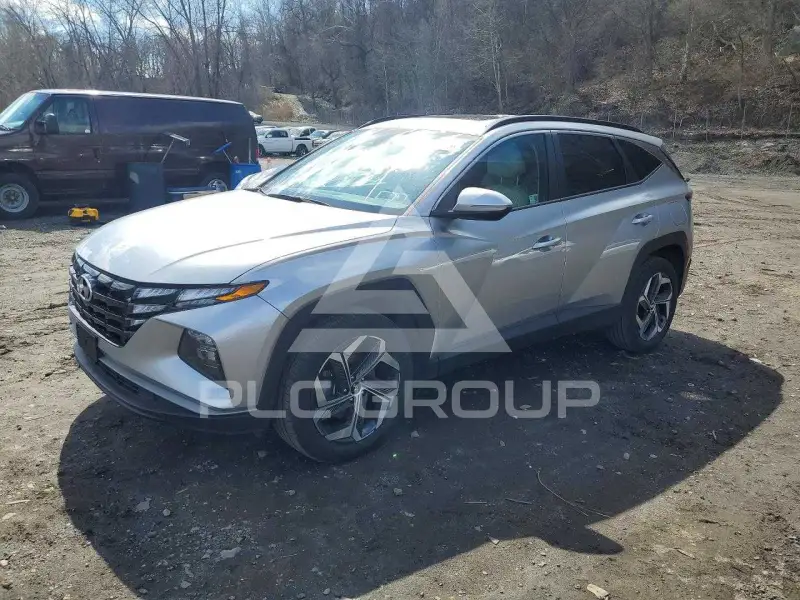 2024 Hyundai Tucson photo