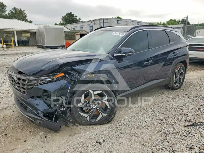 2024 Hyundai Tucson фото