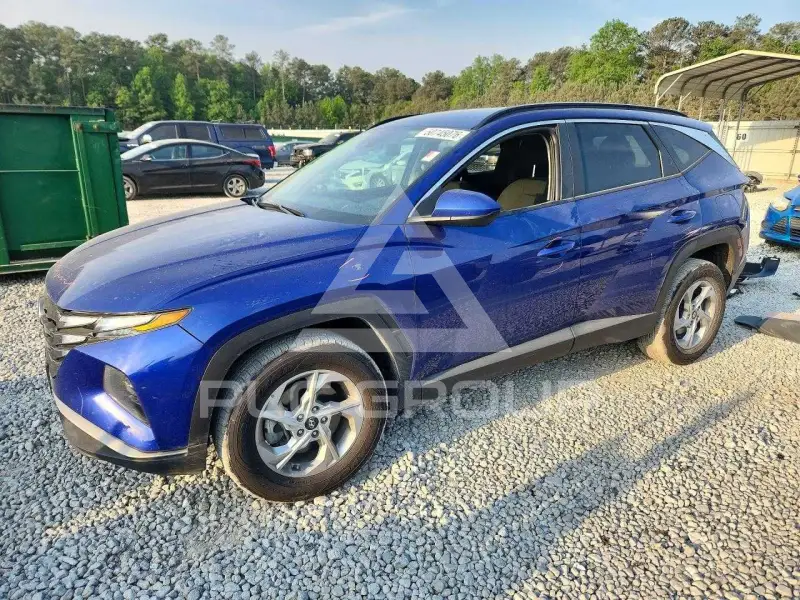 2024 Hyundai Tucson фото