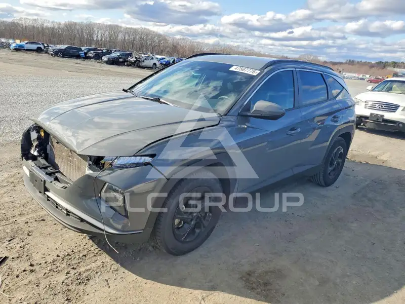 2024 Hyundai Tucson photo