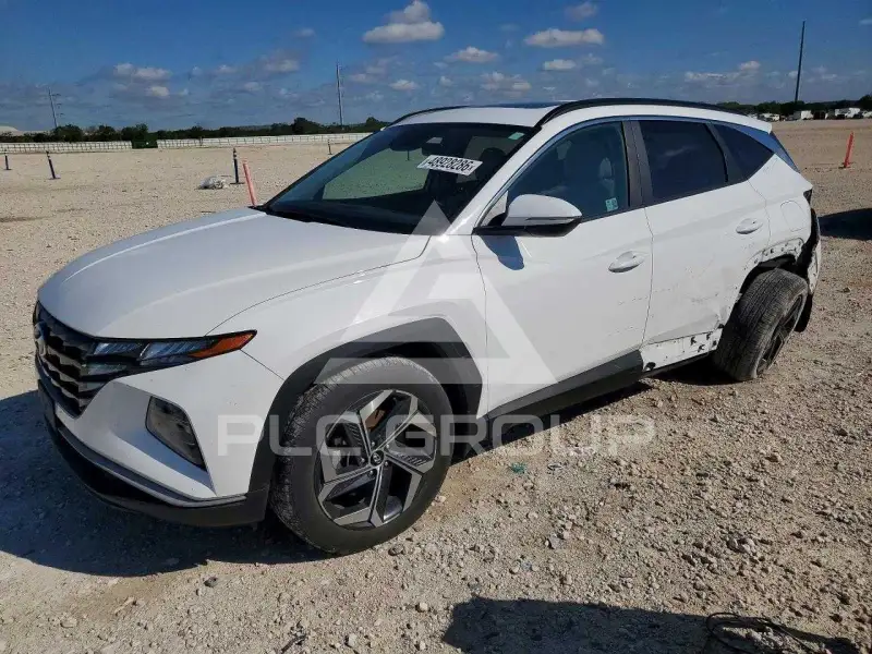 2024 Hyundai Tucson фото