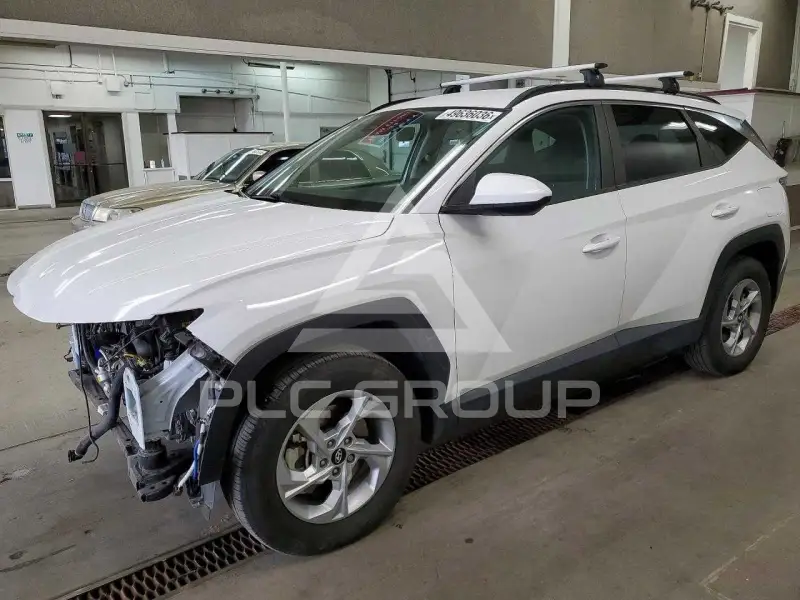 2024 Hyundai Tucson фото