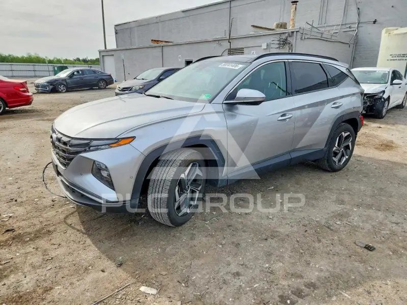2024 Hyundai Tucson фото