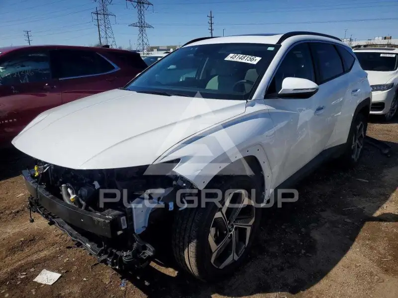 2024 Hyundai Tucson фото