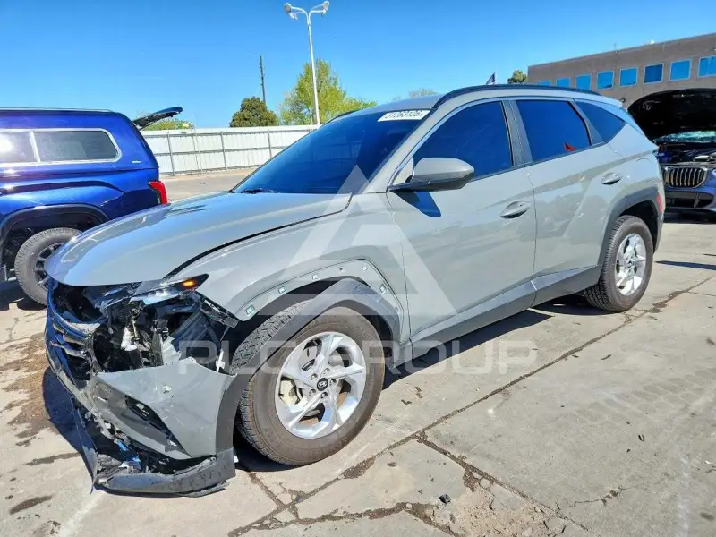 2024 Hyundai Tucson фото