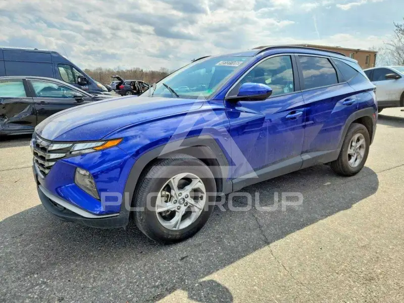 2024 Hyundai Tucson photo