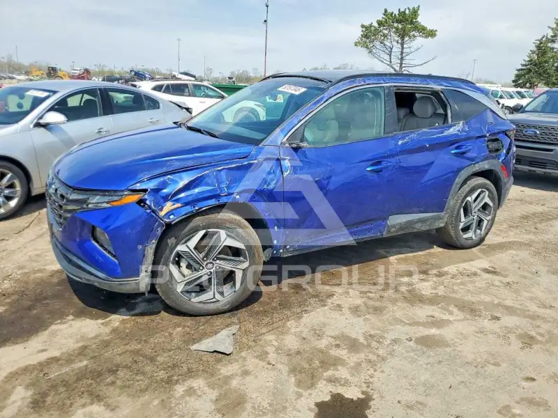 2024 Hyundai Tucson фото