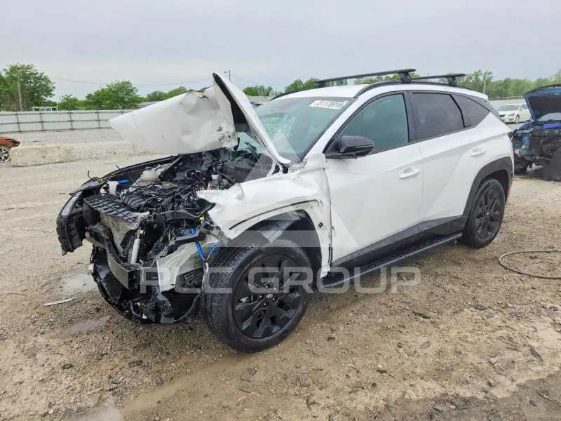 2024 Hyundai Tucson photo