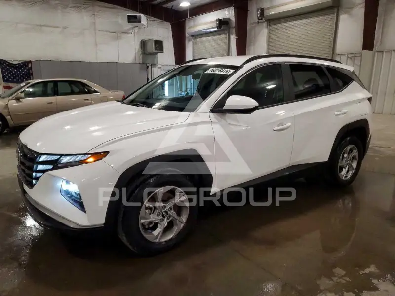2024 Hyundai Tucson фото