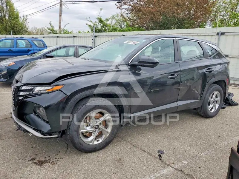 2024 Hyundai Tucson фото