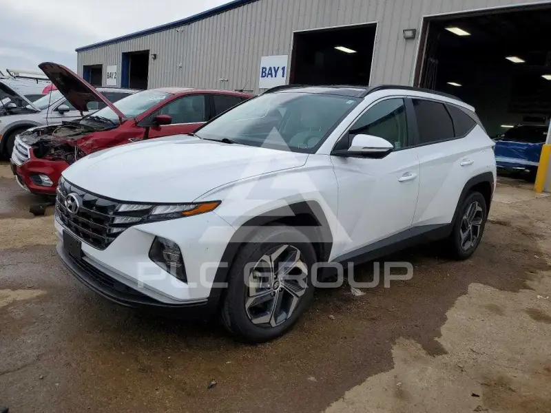 2024 Hyundai Tucson фото