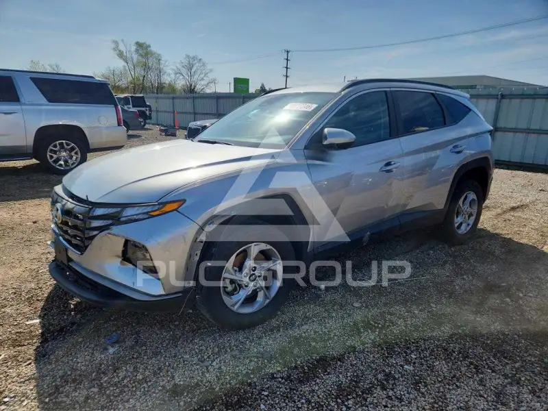 2024 Hyundai Tucson фото