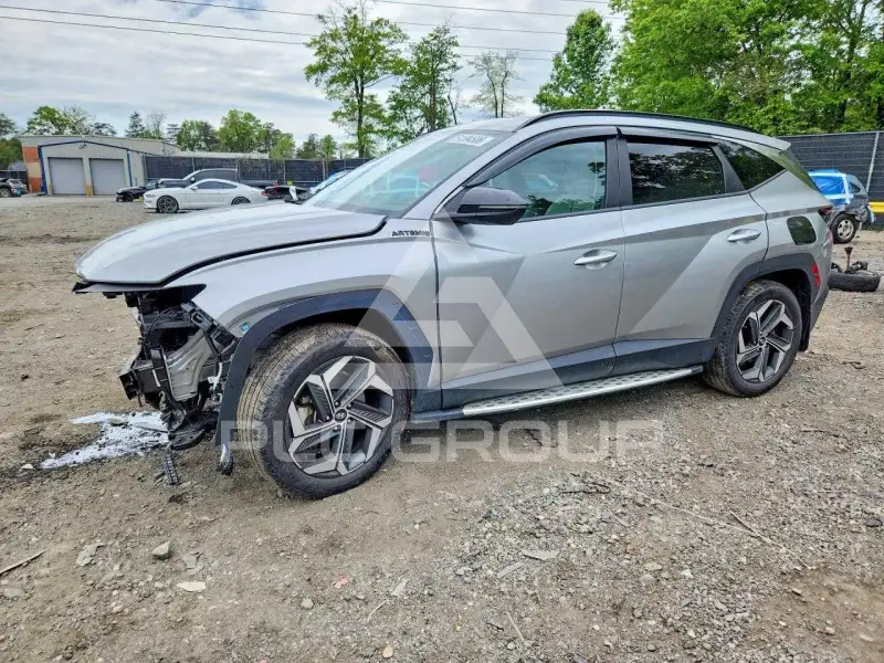 2024 Hyundai Tucson фото
