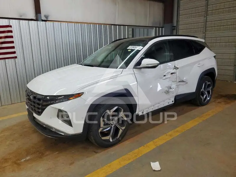 2024 Hyundai Tucson фото