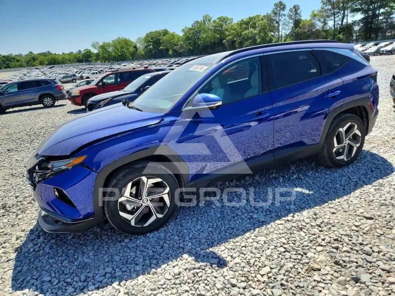 2024 Hyundai Tucson фото