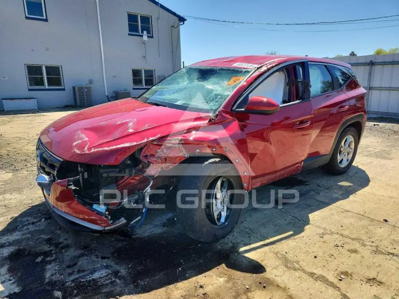 2024 Hyundai Tucson photo