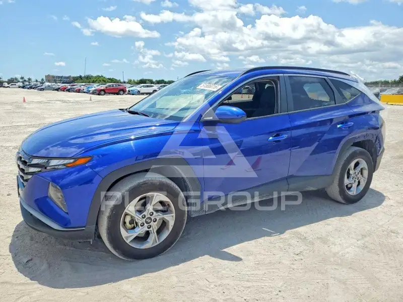 2024 Hyundai Tucson photo