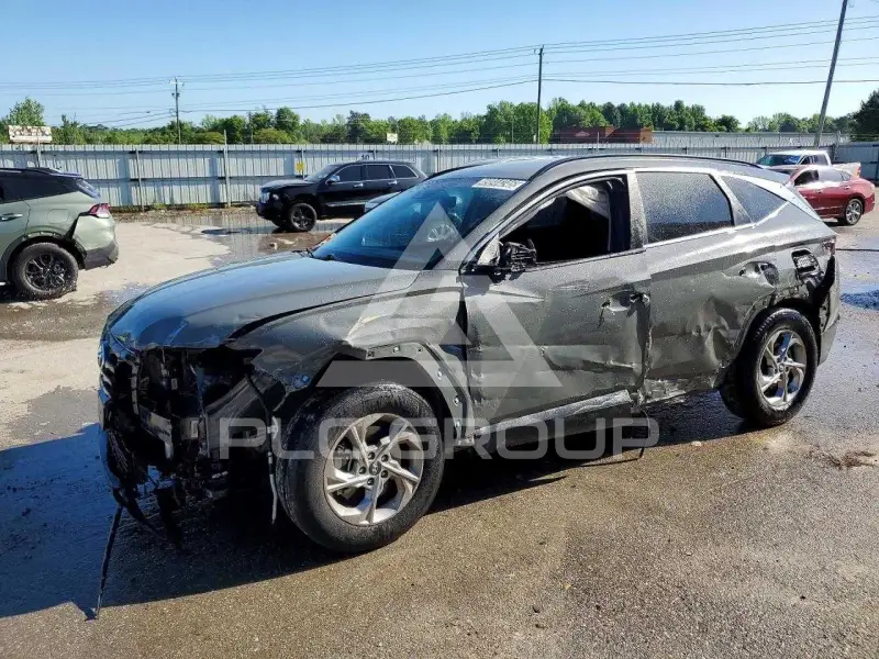 2024 Hyundai Tucson фото
