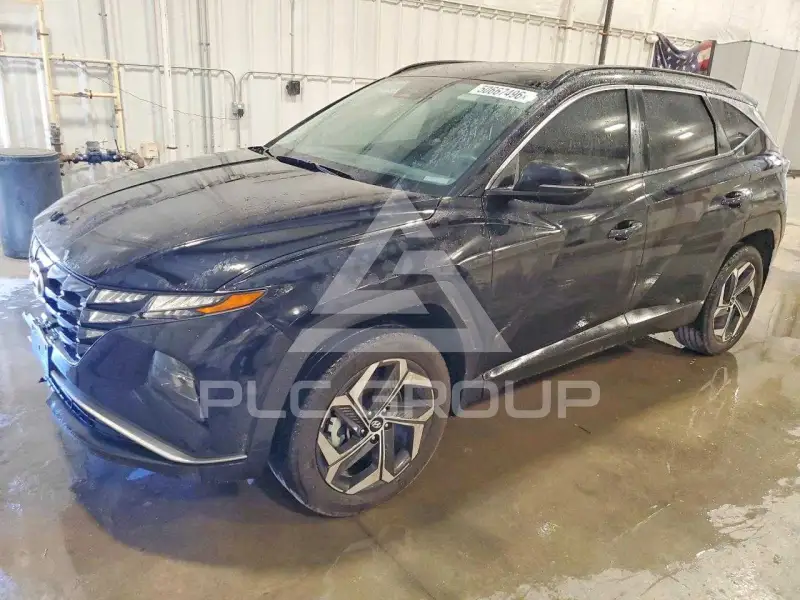 2024 Hyundai Tucson photo