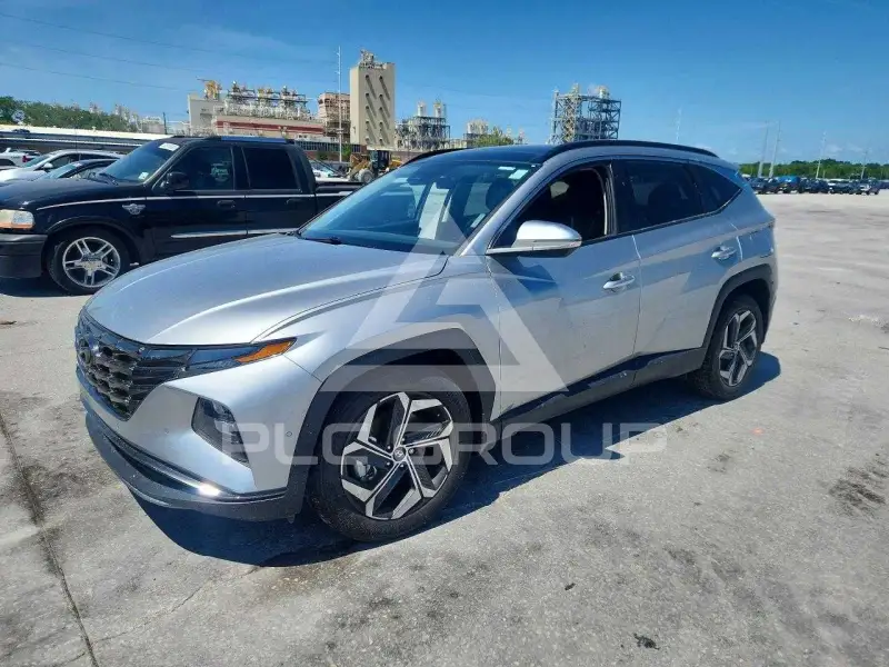 2024 Hyundai Tucson photo