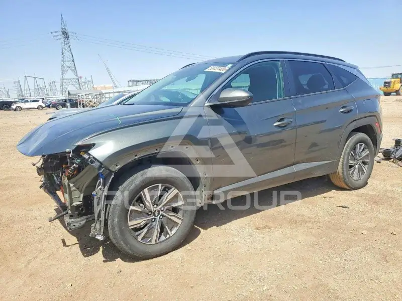 2024 Hyundai Tucson photo