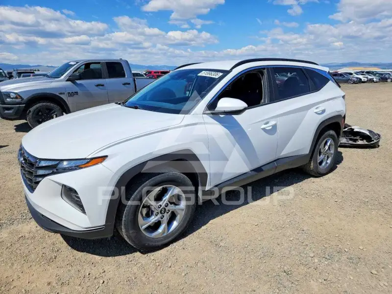 2024 Hyundai Tucson фото
