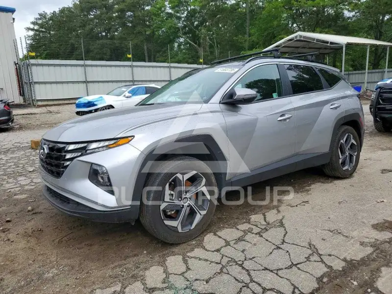 2024 Hyundai Tucson фото
