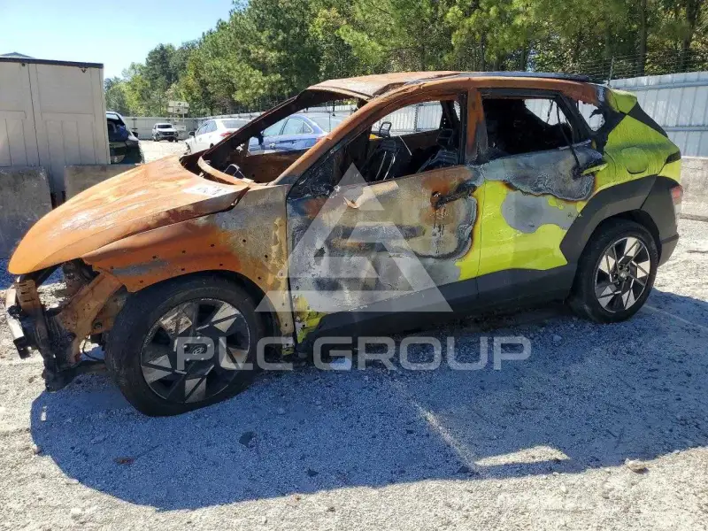 2024 Hyundai Kona photo