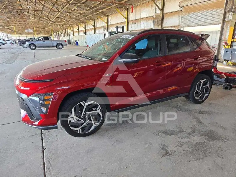 2024 Hyundai Kona photo