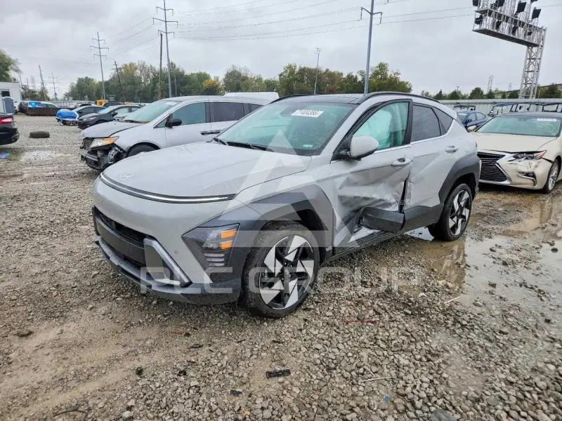 2024 Hyundai Kona photo