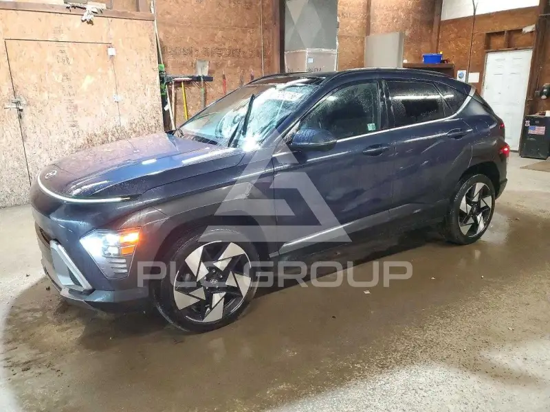 2024 Hyundai Kona фото