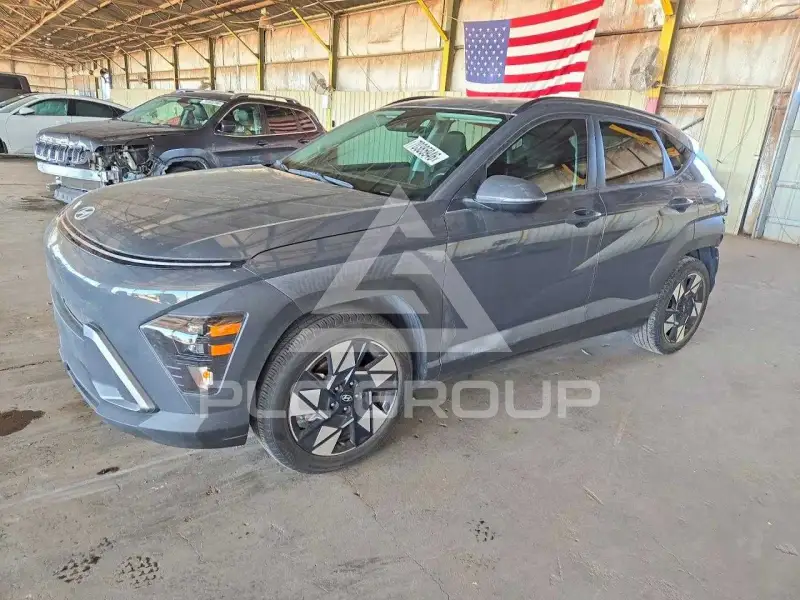 2024 Hyundai Kona фото