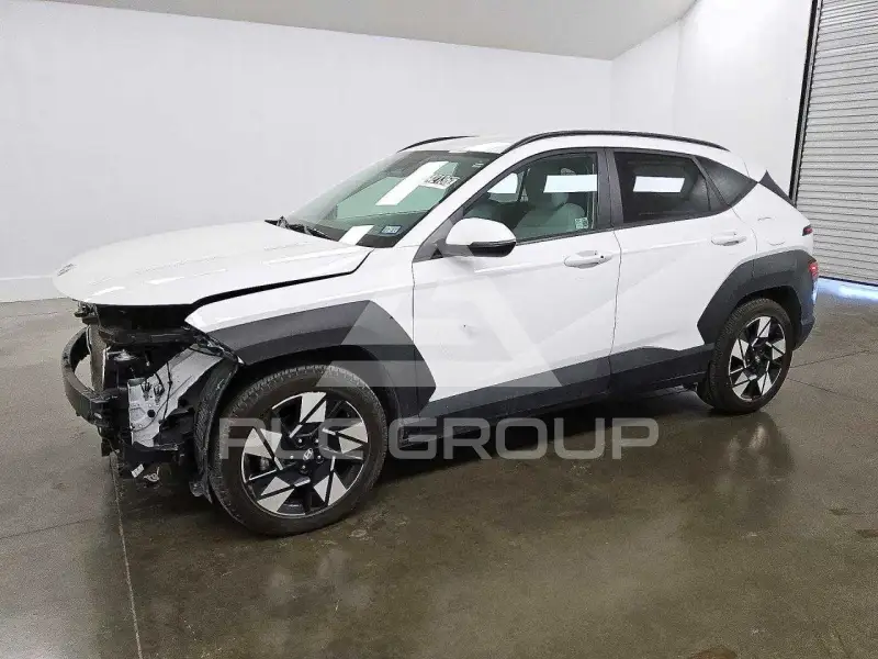 2024 Hyundai Kona фото