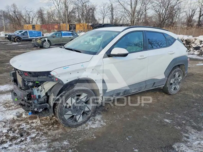 2024 Hyundai Kona фото
