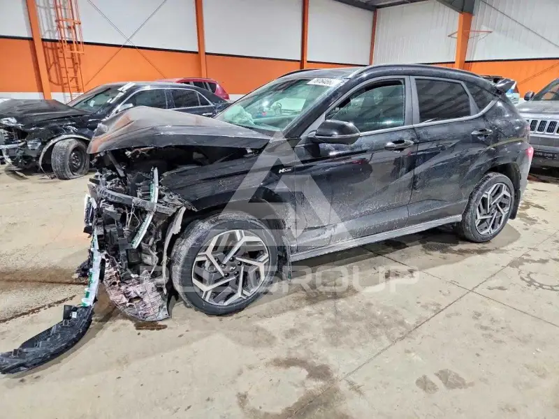 2024 Hyundai Kona photo